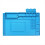 Silicone soldering mat, antistatic ESD rework platform, type: 501 1
