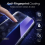 Σκληρυμένο γυαλί Redmi Note 13 Pro+/13 Pro Plus 6.67 2 τεμάχια 9H HD ανθεκτικό στις γρατζουνιές 5