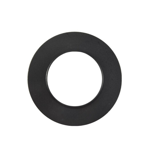 Filter lens 37mm-58mm step ring for camera