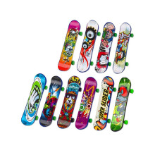 Vingerskateboard, skateboard voor op de vingertoppen, speelgoedvingerboard-skateboard. Een geweldig