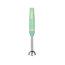 Handmixer für Zuhause, Multifunktions-Küchen- und Haushalts-Handkochstab, Eierschläger, Fleischwolf, EU