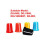 EQ rotary knob replacement equalizer potentiometer fader knobs, pushrod cap, knob cap-D 3