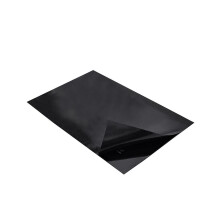 Large induction cooktop protective mat 20.4 x 30.7 inches, electric stove burner covers, scratch-resistant like glass stove cover