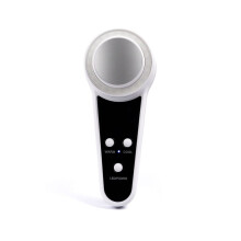 Hot-Cold Hammer Facial LED Photon Therapy Beauty Device, Skin Tightening, Anti-Wrinkle Compression Massager