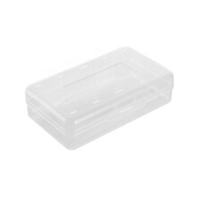 Plastic etui met grote inhoud, schooltas voor tieners, schoolspullen, potlood, kleurpotlood, stickers,