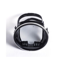 HD diving goggles, hardened glass lenses, stainless steel, fishing goggles, diving equipment for adults
