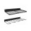 Hand tool organizer rack, wall-mounted, workshop, garage, mobile tool rack, robust electric drill tool holder 3