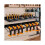 Hand tool organizer rack, wall-mounted, workshop, garage, mobile tool rack, robust electric drill tool holder 4