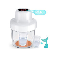 Resin bubble remover, removes 99% of air bubbles within 6-10 minutes, 98 kPa vacuum degassing chamber, for epoxy resin, UK plug