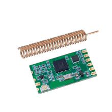 HC-14 Wireless Module 433 MHz Receive and Transmit 1 Serial Communication Data Transmission Si4438 Network