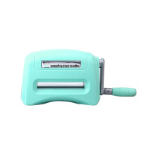 Handmatige stansmachine, draagbare stansmachine voor scrapbooking, knutselgereedschap voor scrapbookkaarten