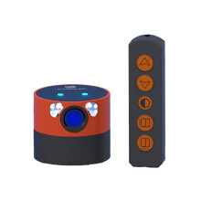 Visvinder, visueel, vissen met hoge resolutie, onderwatersonde, ultraheldere camera, fotografie, onderwaterkijkapparaat