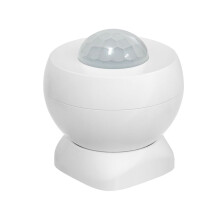Graffiti-ZigBee-Sensor, Body, Infrarot-PIR-Sensor, APP, Kabellose Fernbedienung, Tragbarer, Praktischer Sensor