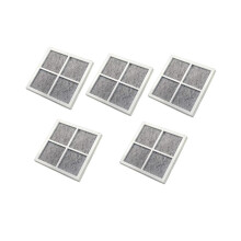 Geschikt voor actieve koolstoffilters voor luchtontgeuring van de LT120F koelkast. HEPA-filter voor