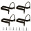 Cowboy hat stand, cowboy hat holder, hat hanger, wall mount 1