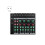 GAX-LQ04 Audio Crossover Small Mixer Multi-Channel Headphone Amplifier EU Plug 2