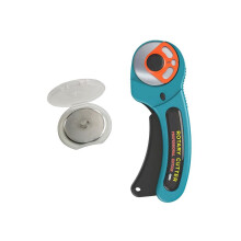 FT145 roterende snijder, 45 mm, patchworkrol, gemakkelijk afscheurbaar snijgereedschap voor stof, leer,