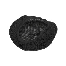 Voor CT125 HunterCub zadelhoes, ademend en beschermend accessoire van mesh voor motorfietszadel.