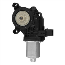Fönsterhissmotor för VW Polo (2011–2018), artikelnummer 6R0959801, fram vänster