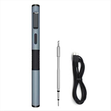ALIENTEK T80P slimme soldeerboutset met instelbare temperatuur