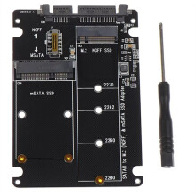 NGFF-zu-SATA-3-Adapterplatine für externe Festplattengehäuse