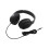 Guitar headphone amplifier audio mixer headset retractable foldable 4