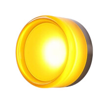 LED-vägglampa i glasskärm, vägglampa bredvid sovrum, vardagsrum, badrum, spegel, trappa, LED-vägglampa,