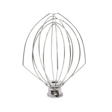 K5AWW Ersatzdrahtpeitsche für Vertical Mixer Aid, 5-Liter-HubschüSsel 6-Draht-PeitschenzubehöR