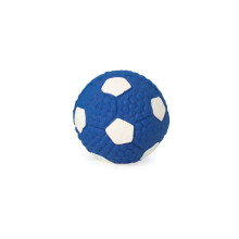 Hundespielzeugbälle, quietschendes Welpenspielzeug, interessantes Tennis-Fußball-Zahnreinigungsspielzeug