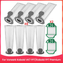 Teile für Kobold VK7 FP7, Kobold FP7 Premium Filterbeutel