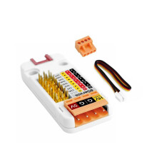 Voor M5Stack 8-kanaals servodriverunit STM32F030 controller Zeer nauwkeurige robotbesturing voor meerdere