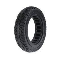 Honeycomb Vacuum Solid Rubber Tire 8.5x2 (50-134) Tubeless Tire for ZERO 8/9, G2 Pro Scooter