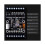 FX1N-14MT PLC industrial control board + housing PLC module analog input / output with guide rail delay relay module 3