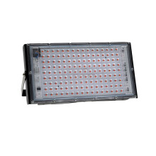 200W LED full spectrum plant grow light, phytolamp, greenhouse grow light, cable plug