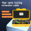 150M Glasfaser-OTDR-Startkabelbox Glasfaserring SC/-SC/UPC 4