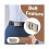 Men's Fixed Buckle Automatic Ratchet Leather Belt Buckle 3