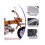 Motorcycle speedometer/odometer for DAX 70, DAX CT50, CT70, digital measuring device 3