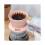 Foldable silicone filter cup, portable coffee filter, cupcake coffee filter D 2