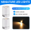 36 miniature lights for dollhouse (warm white) 1
