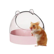 Futterspender für Katzenfutter Aus Acryl, Rutschfester Futternapf für Haustiere, Futternapf für Katzen Aus Acryl, Wassernapf für Katzen und Welpen