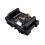 FX1N-14MT PLC industrial control board + housing PLC module analog input / output with guide rail delay relay module 1