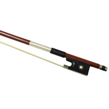 Professionele vioolstok van 1/2 inch Braziliaans hout, duurzame vioolstok voor muziekinstrumenten, draagbaar,