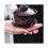 Ceramic Handmade Household Tea Set Japanese Tea Bowl Teacup 4