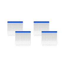 Conical centrifuge tubes 15 ml, 200 pieces; Sterile plastic test tubes with screw cap, polypropylene container
