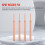 Welding needle aluminium oxide 3mm eccentric rod welding machine 4