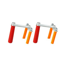 Plattenheber, Gipskartonstütze mit Komfortgriffklemme, Handhebeklemmen, Werkzeug zum Hantieren mit Platten