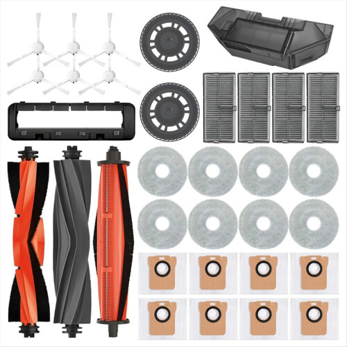 Suitable for M30S D103CN robotic sweeper consumables