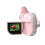 Microscope for children, portable microscope with 8 adjustable LED lights, 2-inch LCD screen, pocket microscope camera 1