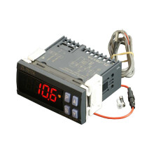LILYTECH ZL-7817A PID-temperatuurregelaar/thermostaat met geïntegreerde SSR-voeding (100-240 Vac).