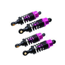 Paars 1/10 Onbeperkt 94122 94123 Upgrade Metaal 122/102004 02002